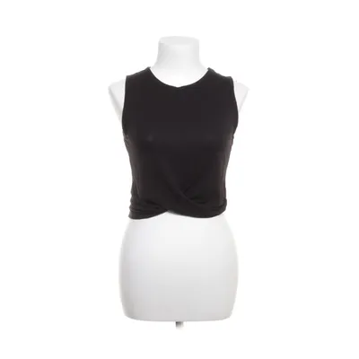 Sport tanktop (Zwart) van Alo