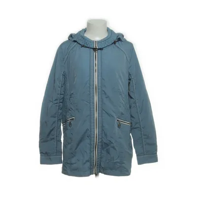 Outdoorjakke (Blå) fra Frandsen Polyamid, Polyester