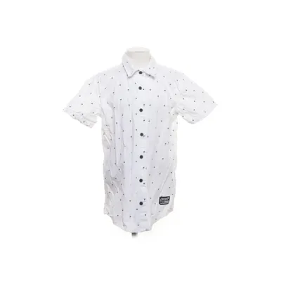 Kortärmad skjorta (Vit) från Chapter Young Bomull
