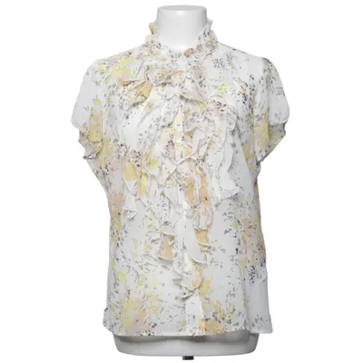 Haut (Blanc, Multicolore) de Saint Tropez Polyester