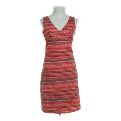 Dress (Red, Multicolored) from Skunkfunk Cotton, Elastane, Nylon