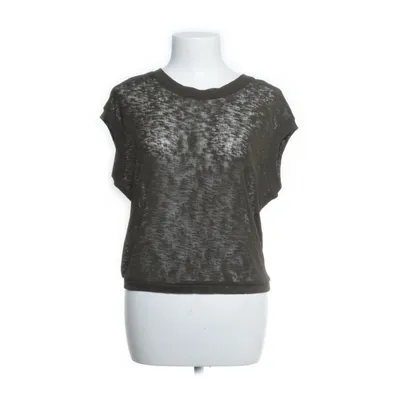 Topp (Grön) från Mango Casual Elastan, Polyester