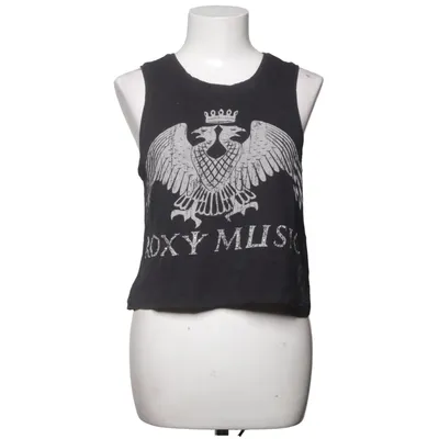 Crop top (Svart) från Sony Music