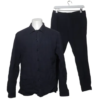Set (Blue) from Riley Cotton, Linen