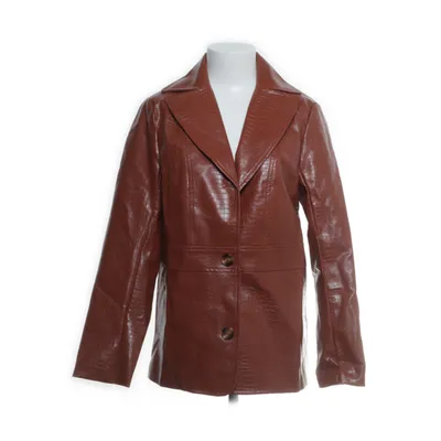 Kavaj (Brun) från Daisy Street Polyester, Polyuretan