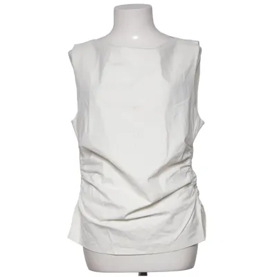 Tank Top (White) from COS Cotton, Elastane, Polyamide