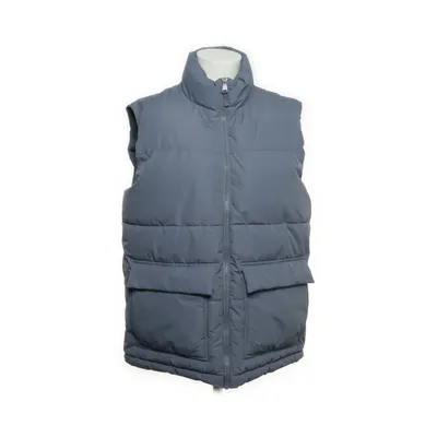 Ytterväst (Blå) från New Garments by 157 Polyester