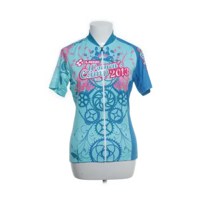 Cykeltröja (Blå, Flerfärgad) från Gore Bike Wear Polyester