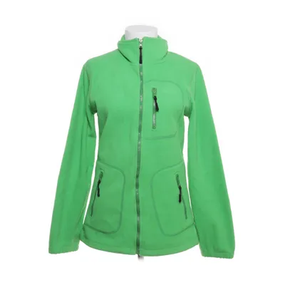 Fleecejacka (Grön) från MyWear Active Polyester