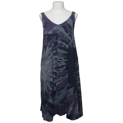 Robe (Bleu, Violet, Multicolore) de Rainbow Coton