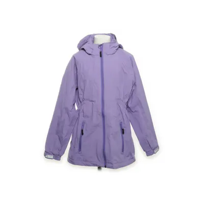 Raincoat (Purple) from Ticket to Heaven Nylon, Polyester