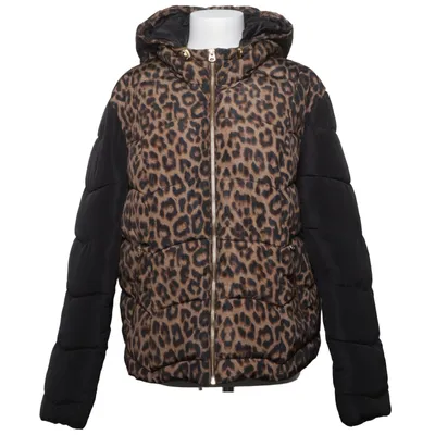 Vinterjacka (Brun, Svart, Flerfärgad) från Rainbow Polyester
