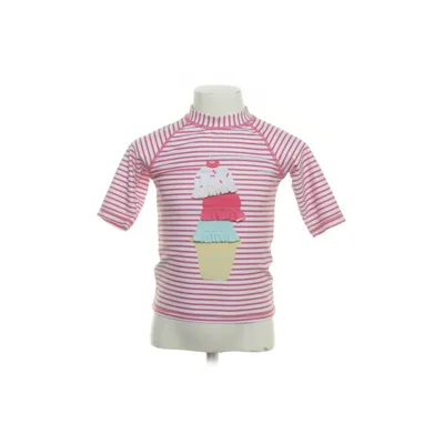 Badtröja (Vit, Rosa, Flerfärgad) från Pusblu Elastan, Polyester