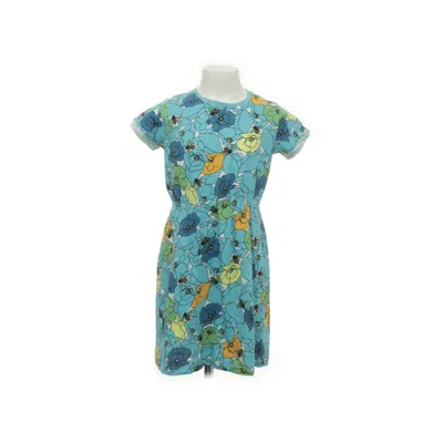 Dress (Blue, Multicolored) from Villervalla