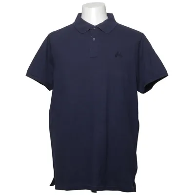 Poloshirt (Blauw) van Elevate Katoen