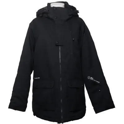 Skidjacka (Svart) från Ski Industries Polyester