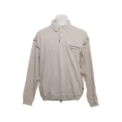 Maillot de rugby (Beige) de Commander Coton, Polyester
