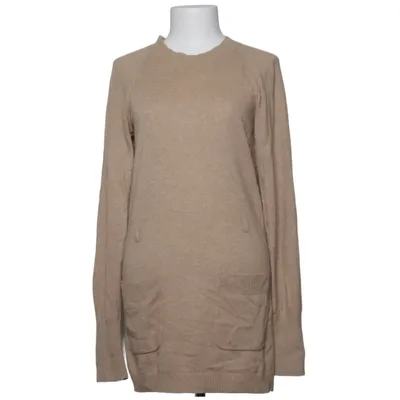 Tunique (Beige) de Philosophy di Alberta Ferretti Cachemire, Élasthane, Polyamide, Viscose, Laine