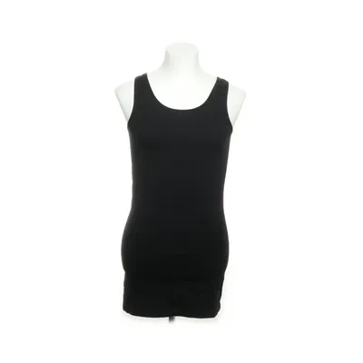 Onderhemd (Zwart) van Sandgaard Elastaan, Nylon