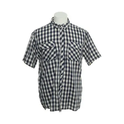 Kortärmad skjorta (XL) från Shine Original Polyester, Bomull