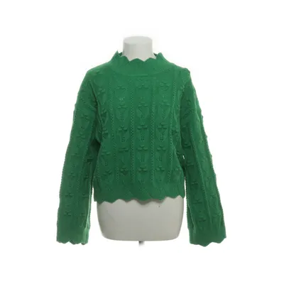 Sweater (Grøn) fra Cider Akryl, Nylon, Polyester