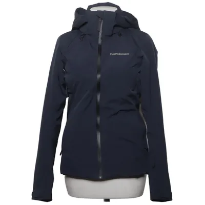 Skidjacka (Blå) från Peak Performance Polyester, Polyuretan