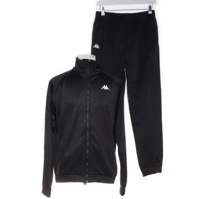 Träningsställ (Svart) från Kappa Polyester