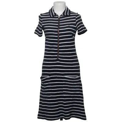 Robe (Bleu, Blanc) de Jumperfabriken Coton