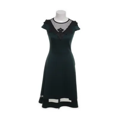 Klänning (Svart, Petrol) från Dorothy Perkins Elastan, Polyester