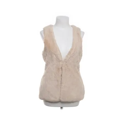 Gilet (Beige) de Costes Acrylique, Coton, Polyester