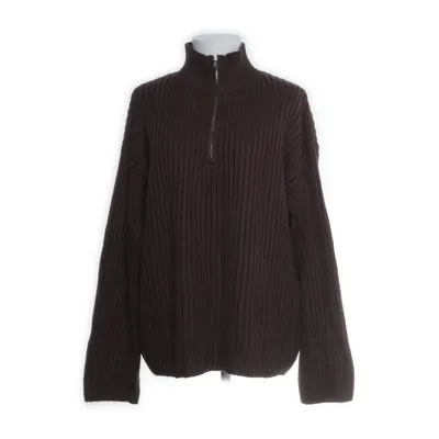 Tröja (Brun) från NA-KD Akryl, Bomull