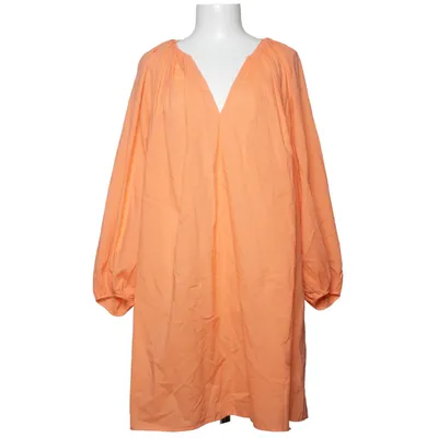 Robe (Orange) de H&M Coton