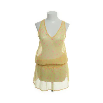 Beach dress (Yellow, Multicolored) from Green Coast Polyester