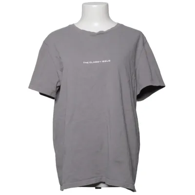 T-shirt (Grå) fra The Classy Issue Bomuld