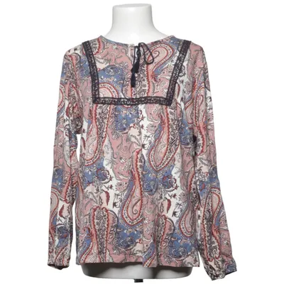 Blouse (Blue, Pink, Multicolored) from LC Waikiki Cotton
