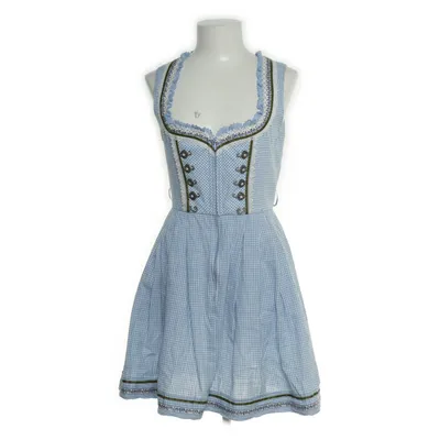 Dirndl (Blue, Multicolored) from Krüger Madl