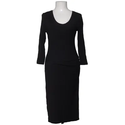 Maxi jurk (deluxe teeshirt) van Majestic Filatures Elastaan, Viscose
