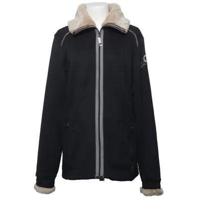 Fleece jacket (Black, Beige) from Torstai Polyester