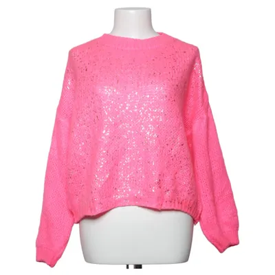 Sweater (Pink) Acrylic, Polyamide, Viscose, Wool