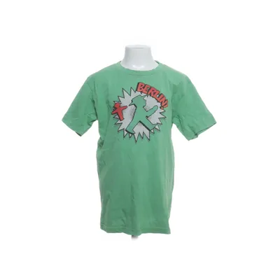 T-shirt (Green, Multicolored) from Ampelmann Organic cotton
