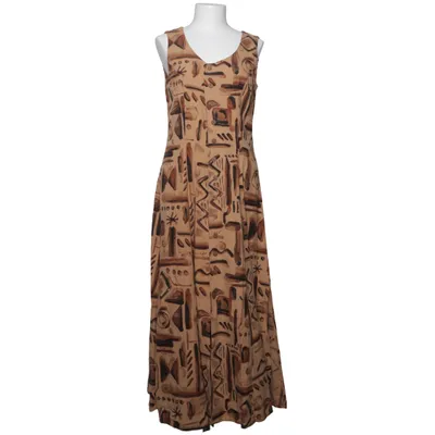 Maxi jurk (Beige, Bruin, Zwart) van Kurt Kellermann