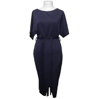 Robe (Bleu) de Yoins Élasthane, Polyester