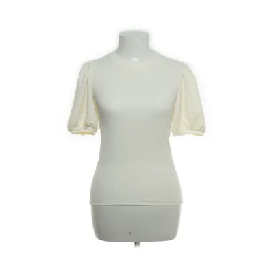 Top (Beige) van Stradivarius Elastaan, Polyester