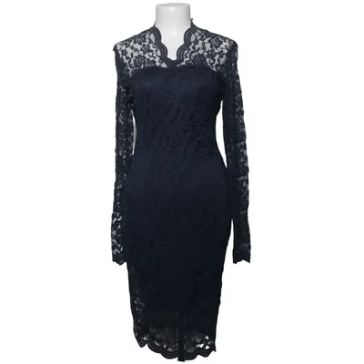 Dress (Blue) from True Spirit Elastane, Polyamide, Polyester