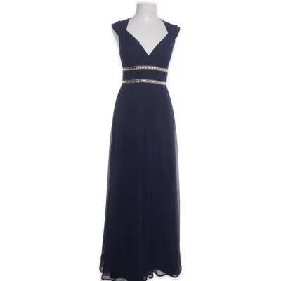 Robe de soirée (Bleu) de Ever Pretty Polyester, Élasthane