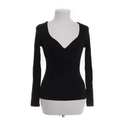 Top (Black) from H&M Modern Classic Elastane, Viscose