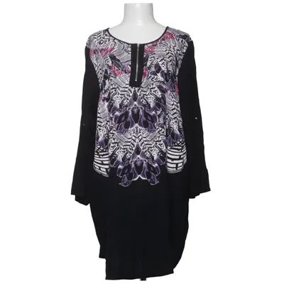 Robe (Noir, Multicolore) de Cellbes Viscose