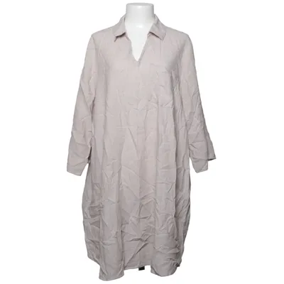 Tunika (Beige) från Zizzi Linne, Viskos