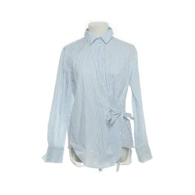 Skjorte (Hvid, Blå) fra Gerry Weber Edition