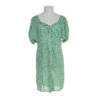 Dress (Green, White) from Dorothy Perkins
